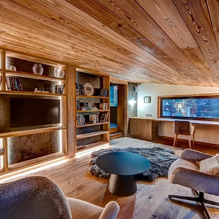 Chalet Josephine Alpesi faház *