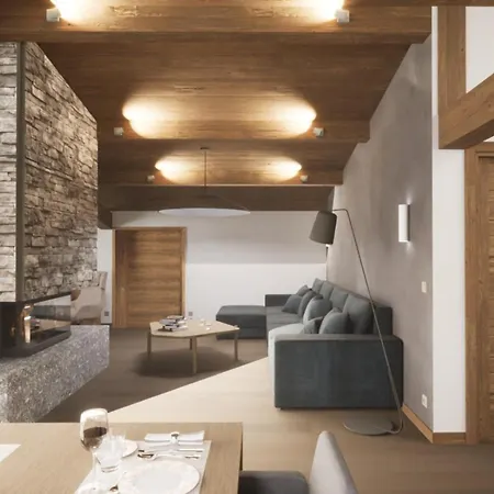 Chalet Josephine Chamonix