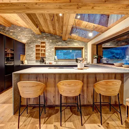 Chalet Josephine Alpesi faház